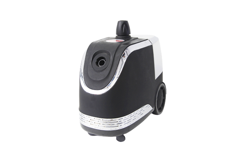 2000W Practical Convenient Highly Cost-Effective Black Vertical Garment Steamer