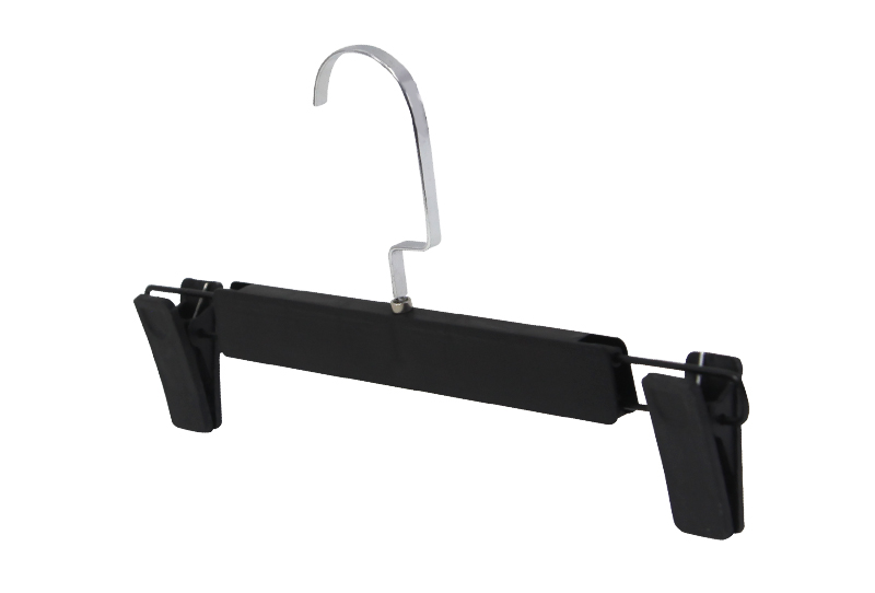 Black Classic Design Pants Hanger