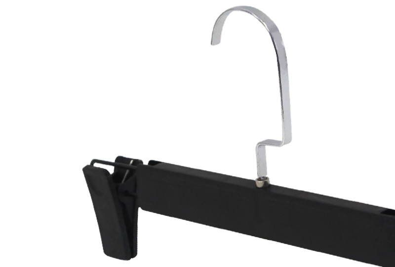Black Classic Design Pants Hanger