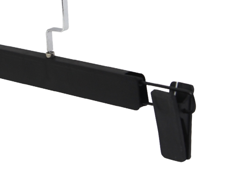 Black Classic Design Pants Hanger