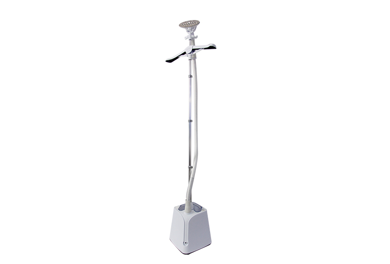 2000W Simple and Aesthetically Pleasing Practical White Vertical Garment Steamer