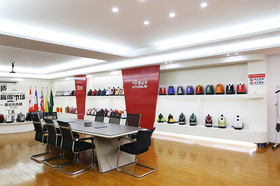 Sample Room