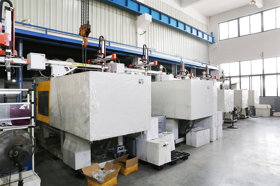 Factory Environment
