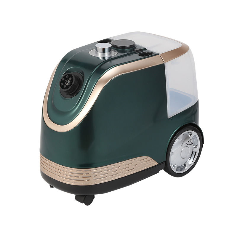2200w 4 Steaming Stettings Double Cylinders Commercial Use Steamer