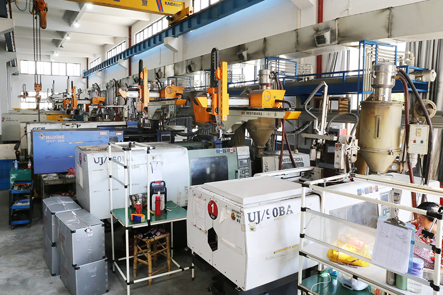 Factory Environment