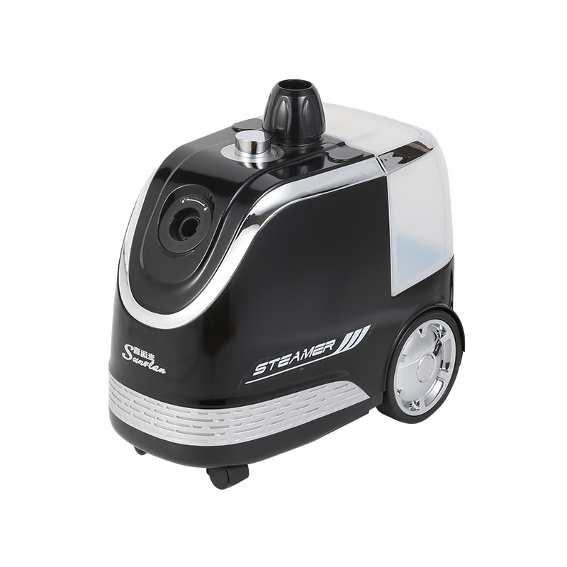 2000w 2 Steaming Stettings Commercial Use Vertical Cloth Steamer