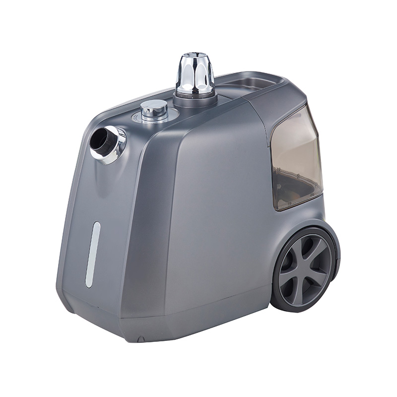 2000w 2 Steaming Stettings Heavy Duty Stand Garment Steamer
