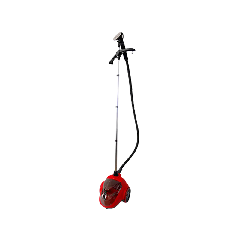 Maintain fabric quality with a durable and easy-to-use Vertical Electric Steamer.