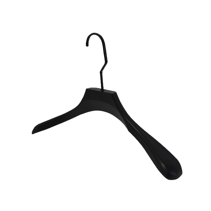 Fashionable Simple Plastic Hanger: Lightweight Storage for Modern Wardrobes